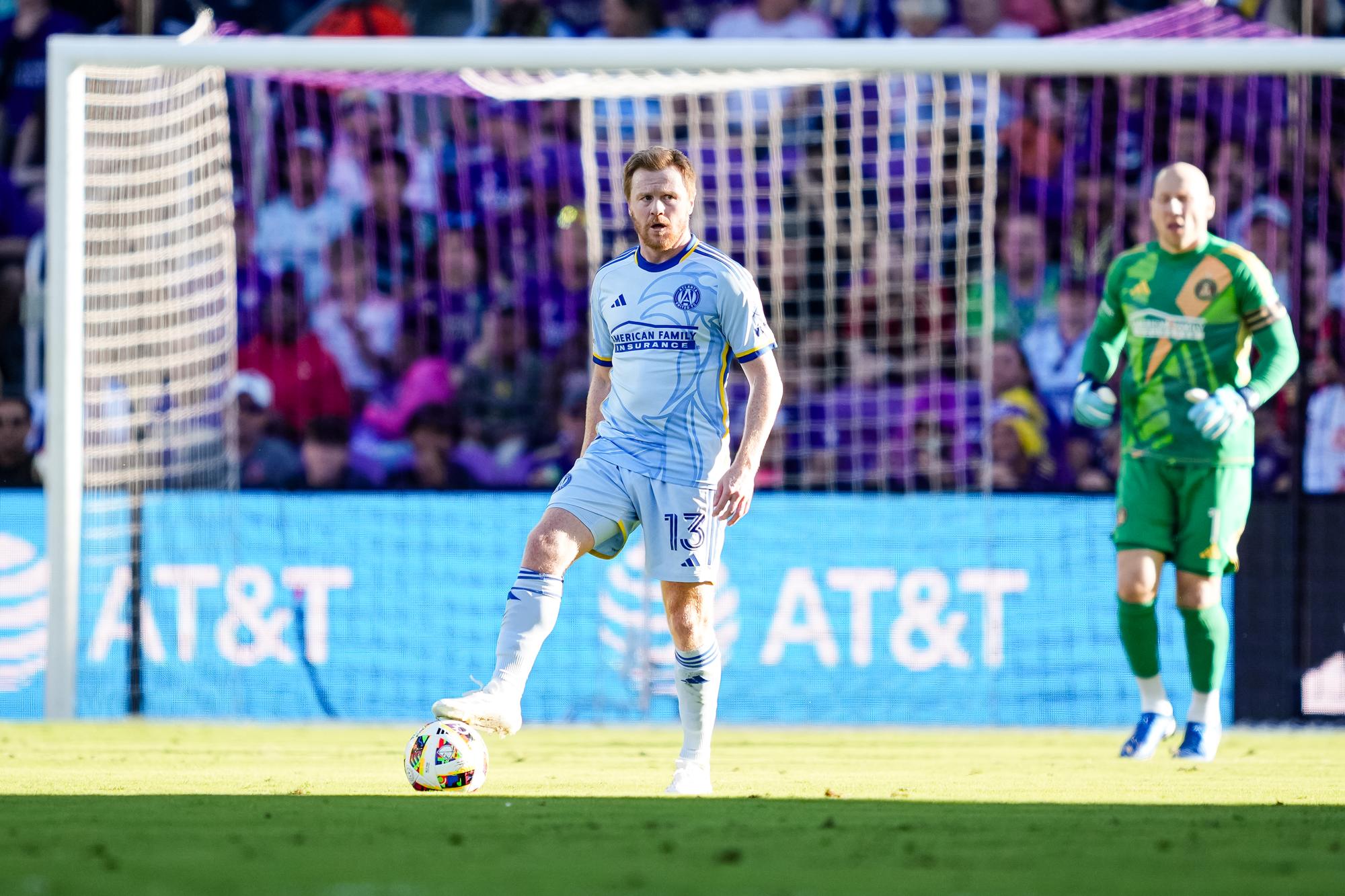 Dax McCarty's Final Game